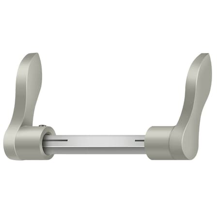 Deltana Accessory Lever Set for SDML334 Satin Nickel Finish SDML334/LLU15